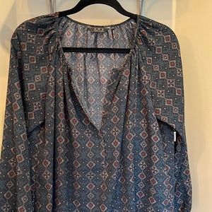 Zoa blouse